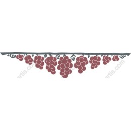 Grapevine Border