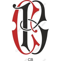 C & B Monogram Logo