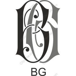 Elegant BG Typography
