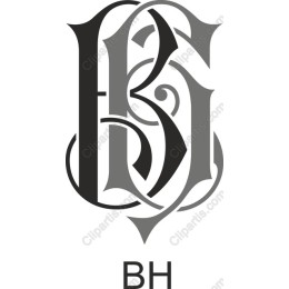 BH Monogram