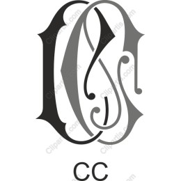 CC Monogram