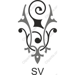 Elegant Ornate Motif