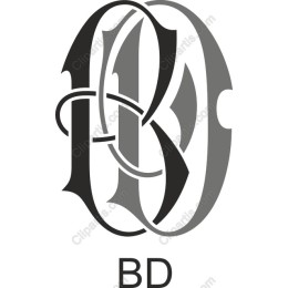 BD Monogram