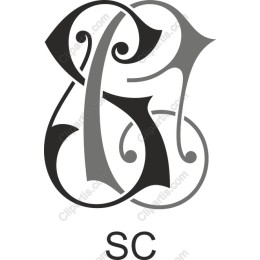 Elegant Monogram