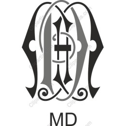 Elegant Monogram