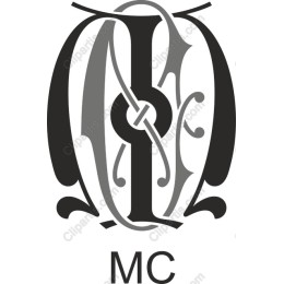 Elegant Monogram Logo