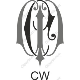 CW Monogram