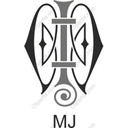 MJ Logo