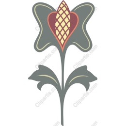 Heart-Shaped Floral