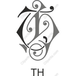 Elegant Monogram