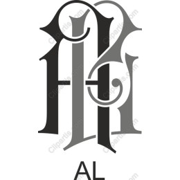 AL Monogram
