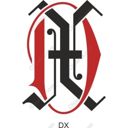 DX Monogram
