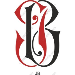 JB' Elegant Monogram