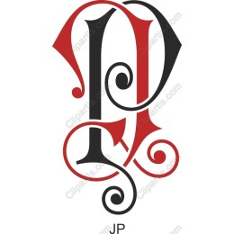 JP Monogram