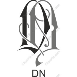 Elegant Monogram Logo