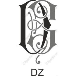 Elegant Monogram