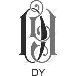 Sophisticated Monogram