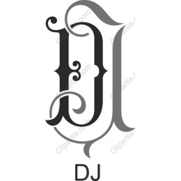 DJ Monogram