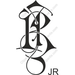 Elegant Monogram