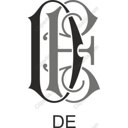 Elegant Monochrome Typographic
