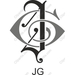 Artistic Eye Lettering Logo
