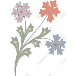 Charming Floral: Elegant Blossom