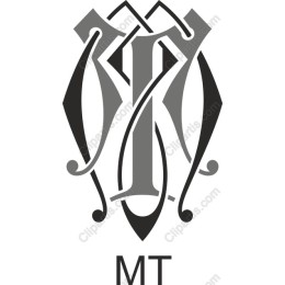 Elegant Monogram - Classic & Modern