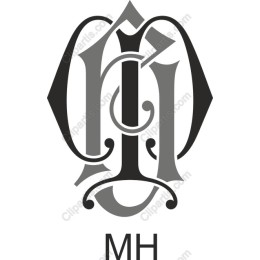 Elegant Monogram