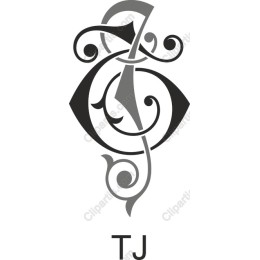 Elegant Musical Note