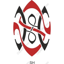 Dynamic Modern Emblem