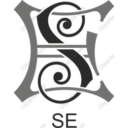 Artistic Monogram