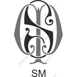 Elegant Stylized Monogram