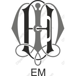 Elegant H&M Monogram