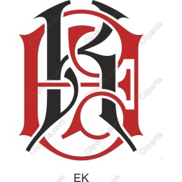 Stylish EK Typography