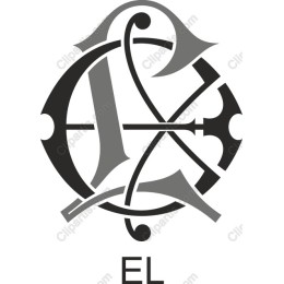 Elegant EL Abstract