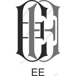 Stylized Letter Combination