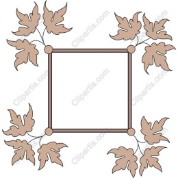 Leafy Frame