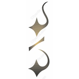 Elegant Curved Geometric