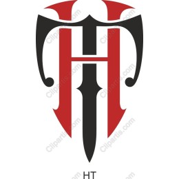 Bold Shield Emblem - HT