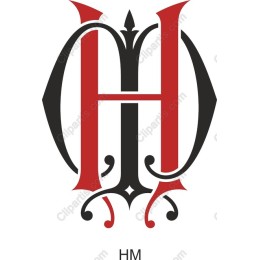 HM Monogram Logo