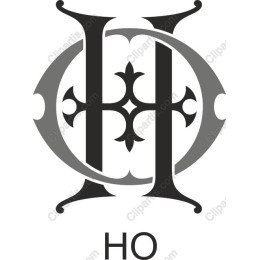 Elegant Monogram