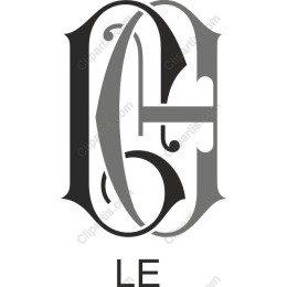 Elegant Monogram