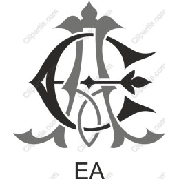 Elegant Monogram