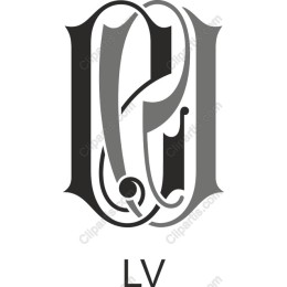 Elegant Monogram