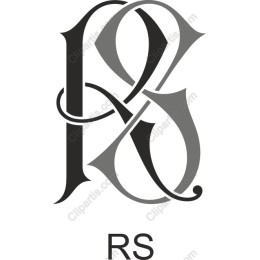 RS Elegant Logo