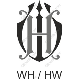 Monogram Shield