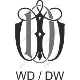 W/D Elegant Typography