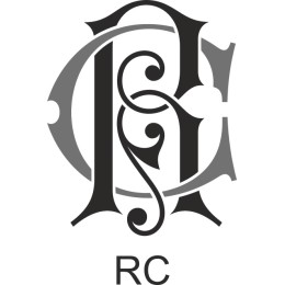 Elegant Monogram Logo (R and C)