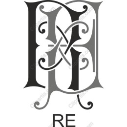 Elegant Monochrome Typography