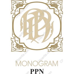 PPN Elegant Monogram